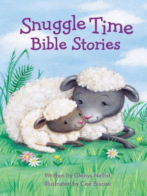 cover image of Snuggle Time Bible Stories